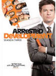 Arrested Development: Season 3 (DVD)